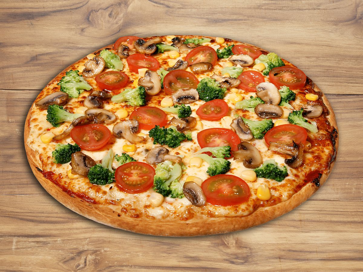Mediterranean Gourmet Pie