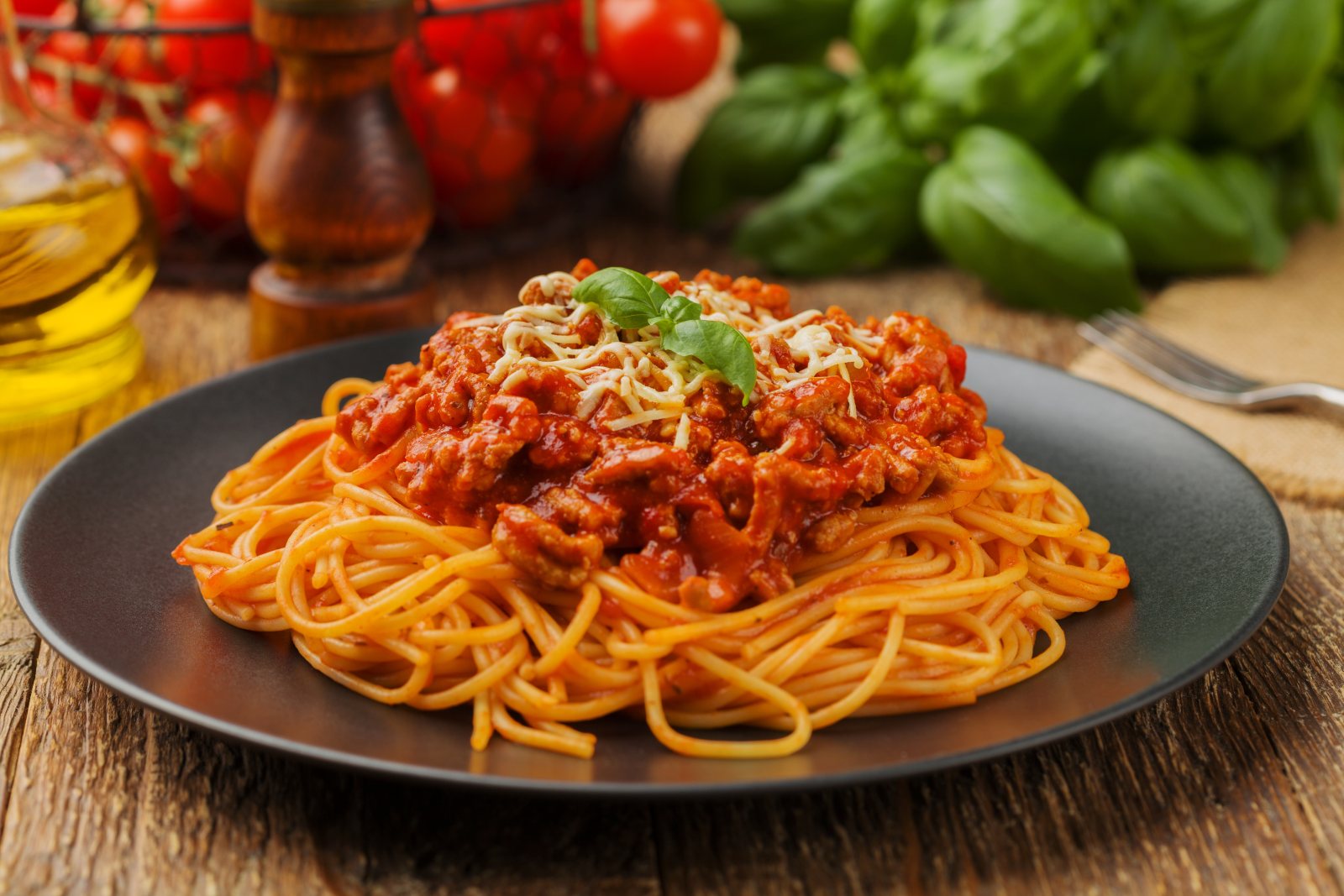 Pizza Mediterranean