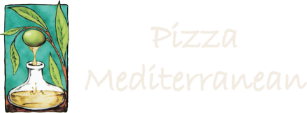 Pizza Mediterranean logo
